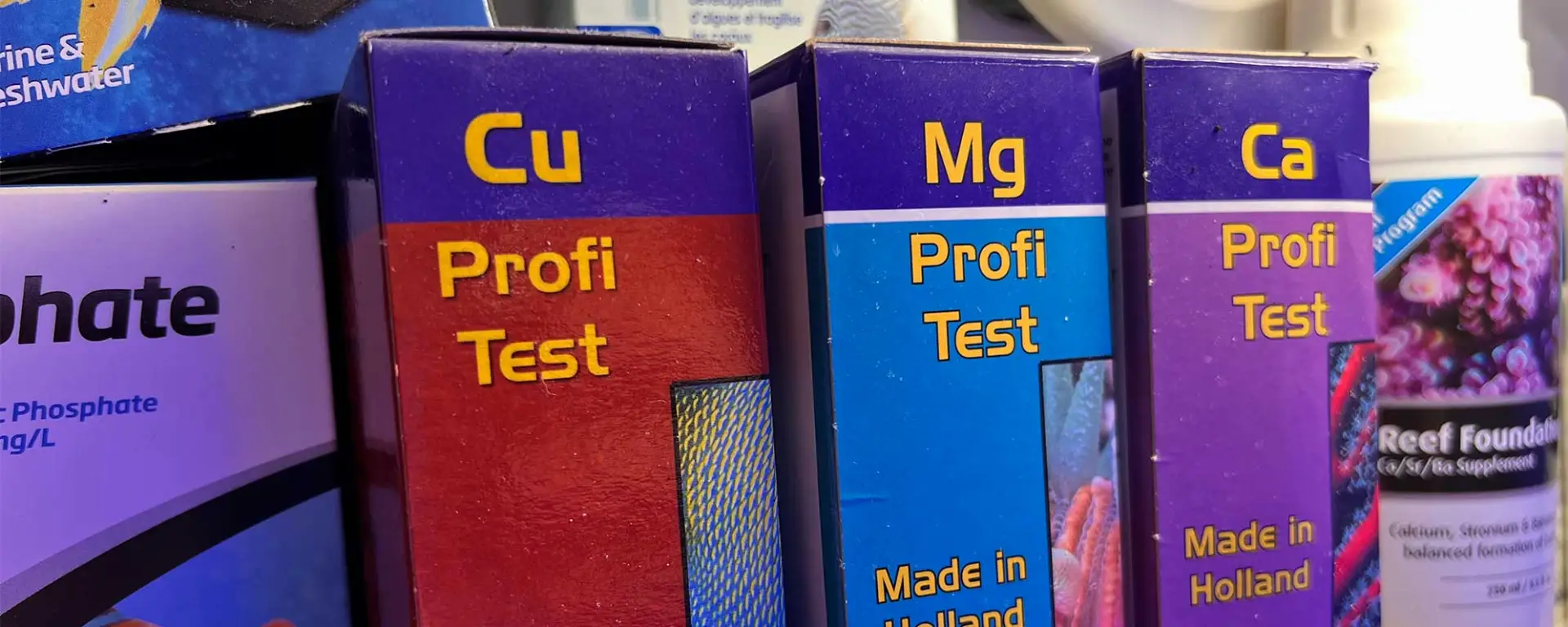 Unlocking Success: The Crucial Parameters to Test in Your Marine Aquarium