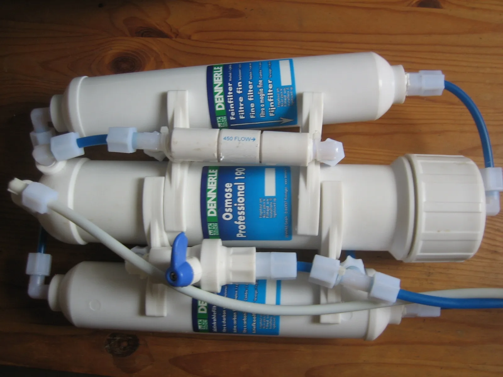 RO/DI Water for Aquariums